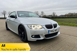 BMW 3-Series Convertible (07-13) 330d Sport Plus 2d Step Auto For Sale - Zeus Cars Limited, Huntingdon