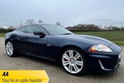 Jaguar XK R (06-14) 5.0 Supercharged V8 R Coupe 2d Auto For Sale - Zeus Cars Limited, Huntingdon