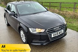 Audi A3 Sportback (13-20) 1.6 TDI SE 5d For Sale - Zeus Cars Limited, Huntingdon