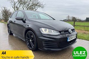 Volkswagen Golf Hatchback (13-20) 2.0 TDI GTD 5d For Sale - Zeus Cars Limited, Huntingdon