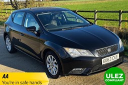 SEAT Leon Hatchback (13-20) 1.2 TSI SE 5d For Sale - Zeus Cars Limited, Huntingdon