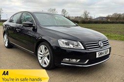 Volkswagen Passat Saloon (11-14) 2.0 TDI Bluemotion Tech Executive Style 4d For Sale - Zeus Cars Limited, Huntingdon