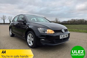 Volkswagen Golf Hatchback (13-20) 1.4 TSI Match 5d For Sale - Zeus Cars Limited, Huntingdon