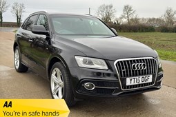 Audi Q5 (08-16) 2.0 TDI Quattro S Line Plus (09/12-) 5d S Tronic For Sale - Zeus Cars Limited, Huntingdon