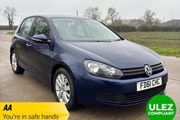 Volkswagen Golf Hatchback (09-12) 1.4 TSI SE 5d For Sale - Zeus Cars Limited, Huntingdon