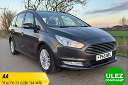 Ford Galaxy (15-23) 2.0 TDCi (150bhp) Zetec 5d Powershift For Sale - Zeus Cars Limited, Huntingdon