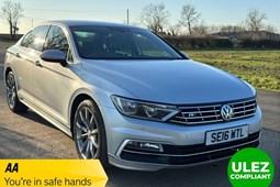 Volkswagen Passat Saloon (15-21) 2.0 TDI R Line 4d For Sale - Zeus Cars Limited, Huntingdon