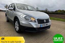 Suzuki SX4 S-Cross (13-21) 1.6 SZ3 5d For Sale - Zeus Cars Limited, Huntingdon