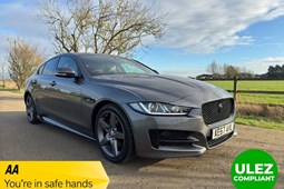 Jaguar XE (15-24) 2.0d (180bhp) R-Sport 4d Auto For Sale - Zeus Cars Limited, Huntingdon