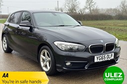 BMW 1-Series Hatchback (11-19) 116d EfficientDynamics Plus (03/15-) 5d For Sale - Zeus Cars Limited, Huntingdon