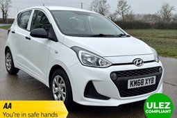 Hyundai i10 (14-20) S 1.0 66PS 5d For Sale - Zeus Cars Limited, Huntingdon