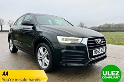 Audi Q3 (11-18) 2.0 TDI S Line (03/15-) 5d For Sale - Zeus Cars Limited, Huntingdon