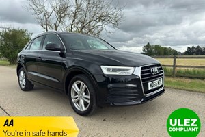 Audi Q3 (11-18) 2.0 TDI S Line (03/15-) 5d For Sale - Zeus Cars Limited, Huntingdon