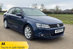 Volkswagen Jetta (11-18) 2.0 TDI CR (140bhp) Sport 4d DSG For Sale - Zeus Cars Limited, Huntingdon