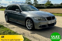 BMW 3-Series Touring (05-12) 320i M Sport Business Edition 5d For Sale - Zeus Cars Limited, Huntingdon