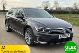 Volkswagen Passat Estate (15-24) 1.4 TSI GTE 5d DSG For Sale - Zeus Cars Limited, Huntingdon