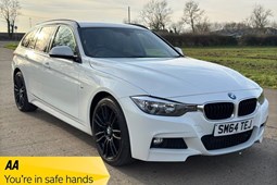 BMW 3-Series Touring (12-19) 320d xDrive M Sport 5d For Sale - Zeus Cars Limited, Huntingdon