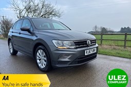 Volkswagen Tiguan (16-24) 2.0 TDi BMT (150bhp) S 5d For Sale - Zeus Cars Limited, Huntingdon