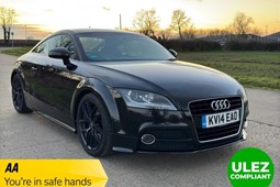 Audi TT Coupe (06-14) 2.0T FSI S Line (2011) 2d S Tronic For Sale - Zeus Cars Limited, Huntingdon