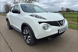 Nissan Juke SUV (10-19) 1.6 N-Tec 5d For Sale - Zeus Cars Limited, Huntingdon