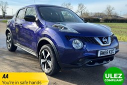 Nissan Juke SUV (10-19) Bose Personal Edition 1.6 112PS 5d For Sale - Zeus Cars Limited, Huntingdon