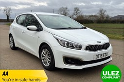 Kia Ceed Hatchback (12-18) 1.4 1 (10/15-) 5d For Sale - Zeus Cars Limited, Huntingdon