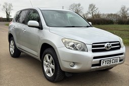 Toyota RAV4 (06-12) 2.2 D-4D XT-R 5d For Sale - Zeus Cars Limited, Huntingdon