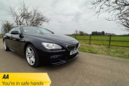 BMW 6-Series Gran Coupe (12-17) 640d M Sport 4d Auto For Sale - Zeus Cars Limited, Huntingdon