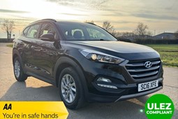 Hyundai Tucson (15-20) 1.7 CRDi Blue Drive SE 2WD 5d For Sale - Zeus Cars Limited, Huntingdon