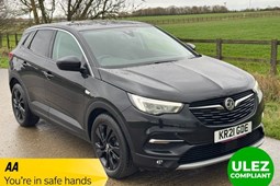 Vauxhall Grandland X SUV (18-21) SRi Nav 1.2 (130PS) Turbo 5d For Sale - Zeus Cars Limited, Huntingdon