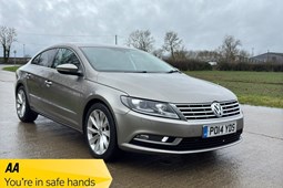 Volkswagen CC (12-16) 2.0 GT TDI CR BlueMotion Tech 4d For Sale - Zeus Cars Limited, Huntingdon