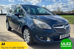 Vauxhall Meriva (10-17) 1.4T 16V (140bhp) SE (11/13-) 5d For Sale - Zeus Cars Limited, Huntingdon