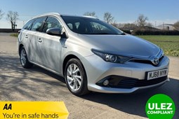 Toyota Auris Touring Sports (13-19) Icon Tech 1.8 VVT-i Hybrid auto (01/2018 on) 5d For Sale - Zeus Cars Limited, Huntingdon