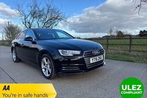 Audi A4 Saloon (15-24) 1.4T FSI Sport 4d For Sale - Zeus Cars Limited, Huntingdon