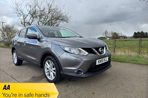 Nissan Qashqai (14-21) 1.5 dCi Acenta+ 5d For Sale - Zeus Cars Limited, Huntingdon