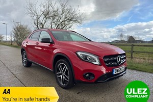 Mercedes-Benz GLA-Class (14-20) GLA 180 Urban Edition 7G-DCT auto 5d For Sale - Zeus Cars Limited, Huntingdon