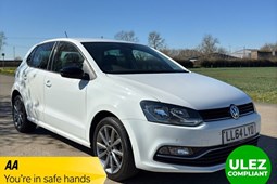 Volkswagen Polo Hatchback (09-17) 1.0 (75bhp) SE Design 5d For Sale - Zeus Cars Limited, Huntingdon