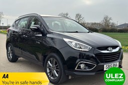 Hyundai ix35 (10-15) 1.6 GDI SE Nav (ISG) 2WD 5d For Sale - Zeus Cars Limited, Huntingdon