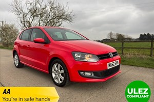 Volkswagen Polo Hatchback (09-17) 1.2 (60bhp) Match 5d For Sale - Zeus Cars Limited, Huntingdon