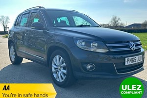 Volkswagen Tiguan (08-16) 2.0 TDi BlueMotion Tech Match (150bhp) (2WD) 5d For Sale - Zeus Cars Limited, Huntingdon