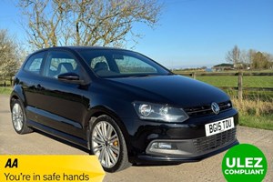 Volkswagen Polo Hatchback (09-17) 1.4 TSI ACT BlueGT 3d DSG For Sale - Zeus Cars Limited, Huntingdon
