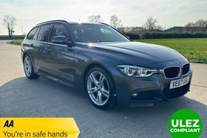 BMW 3-Series Touring (12-19) 320d M Sport (07/15-) 5d Step Auto For Sale - Zeus Cars Limited, Huntingdon