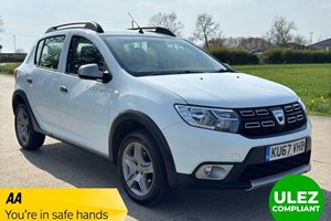 Dacia Sandero Stepway (13-21) Laureate TCe 90 (12/16 on) 5d For Sale - Zeus Cars Limited, Huntingdon
