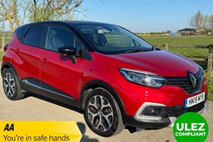 Renault Captur (13-19) GT Line dCi 90 5d For Sale - Zeus Cars Limited, Huntingdon