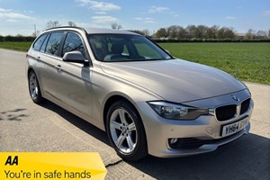 BMW 3-Series Touring (12-19) 316d SE 5d Step Auto For Sale - Zeus Cars Limited, Huntingdon
