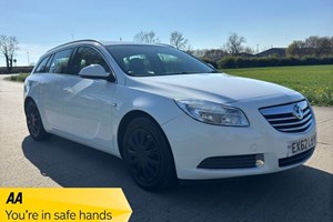 Vauxhall Insignia Sports Tourer (09-17) 2.0 CDTi (160bhp) ecoFLEX Exclusiv (Start Stop) 5d For Sale - Zeus Cars Limited, Huntingdon