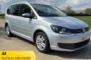 Volkswagen Touran (10-15) 2.0 TDI BlueMotion Tech SE 5d DSG For Sale - Zeus Cars Limited, Huntingdon