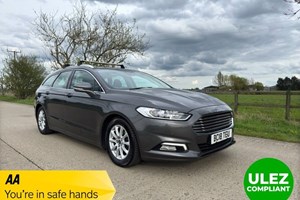 Ford Mondeo Estate (14-22) 1.5 TDCi ECOnetic Zetec 5d For Sale - Zeus Cars Limited, Huntingdon