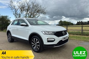 Volkswagen T-Roc SUV (17 on) SE 1.0 TSI 115PS 5d For Sale - Zeus Cars Limited, Huntingdon