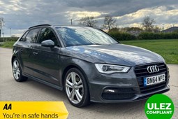 Audi A3 Sportback (13-20) 2.0 TDI (184bhp) S Line 5d For Sale - Zeus Cars Limited, Huntingdon